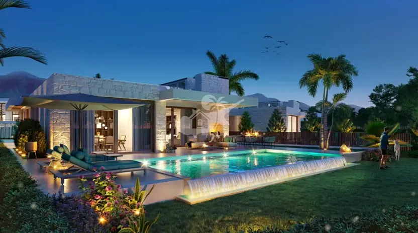 Prodej bytu 2+1, Agios Amvrosios Keryneias, Kypr, 83 m2