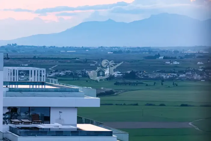 Prodej bytu 2+kk, Trikomo, Kypr, 50 m2