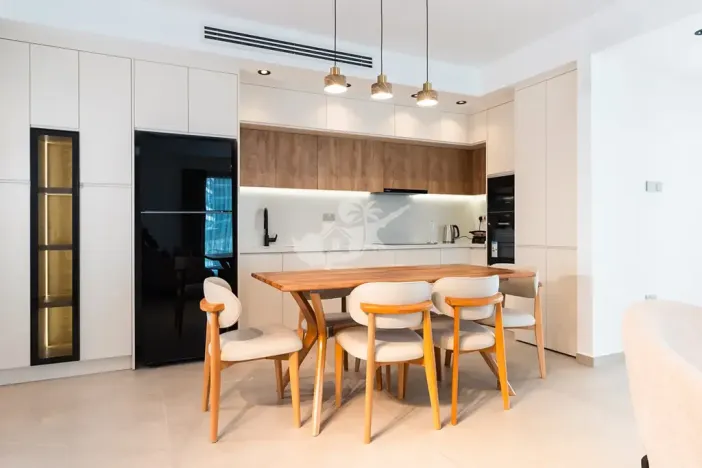 Prodej bytu 2+kk, Trikomo, Kypr, 64 m2