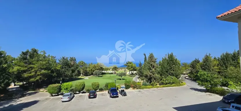 Prodej bytu 1+kk, Agios Amvrosios Keryneias, Kypr, 38 m2