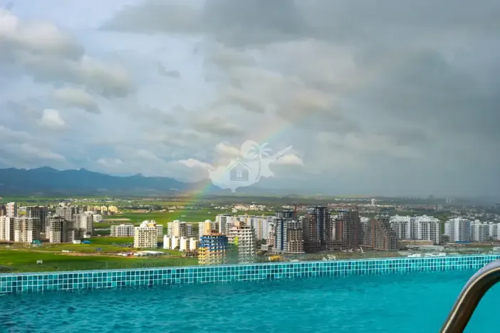 Prodej bytu 3+kk, Trikomo, Kypr, 76 m2