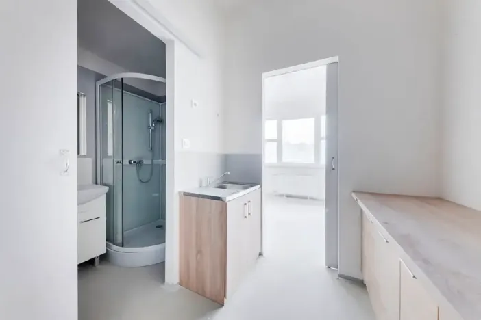 Pronájem bytu 1+kk, Přerov, Kojetínská, 25 m2