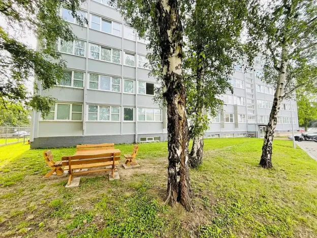 Pronájem bytu 2+kk, Přerov, Kojetínská, 46 m2