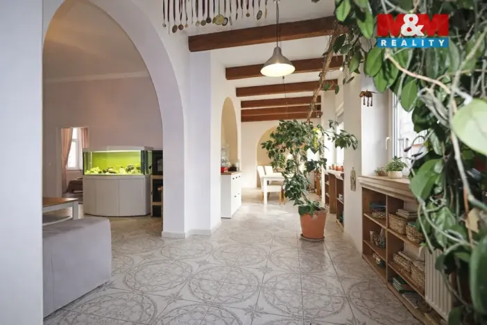 Prodej atypického bytu, Loket, Kostelní, 147 m2