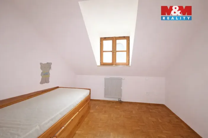 Prodej atypického bytu, Loket, Kostelní, 147 m2