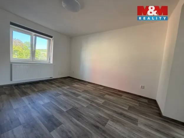 Pronájem bytu 2+kk, Lovosice, Resslova, 54 m2