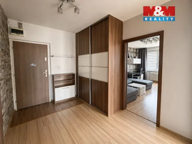 Prodej bytu 3+1, Ostrava - Zábřeh, Jugoslávská, 73 m2