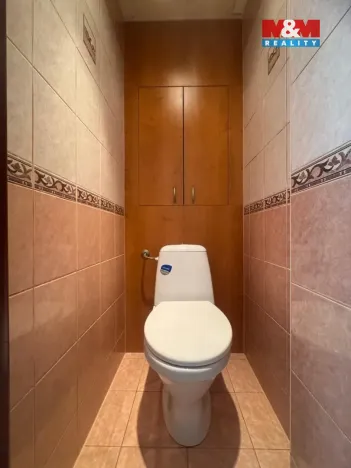 Pronájem bytu 3+1, Litvínov - Horní Litvínov, Ruská, 67 m2