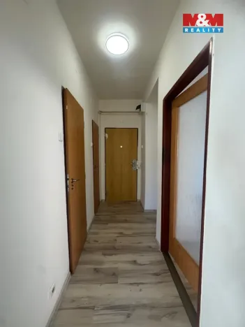 Pronájem bytu 3+1, Litvínov - Horní Litvínov, Ruská, 67 m2