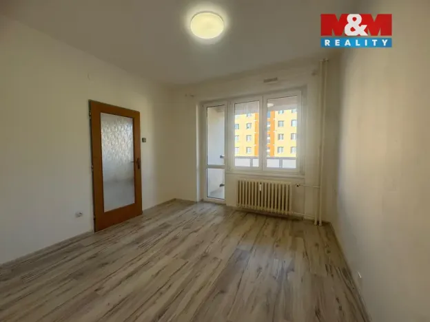 Pronájem bytu 3+1, Litvínov - Horní Litvínov, Ruská, 67 m2