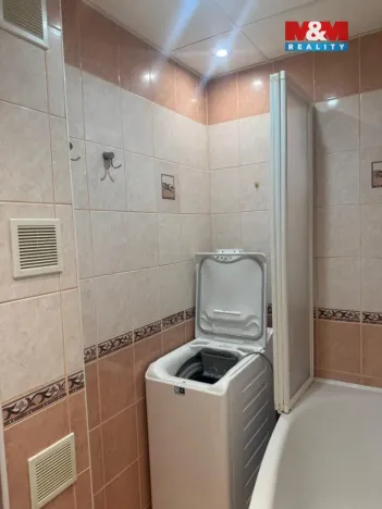 Pronájem bytu 3+1, Litvínov - Horní Litvínov, Ruská, 67 m2