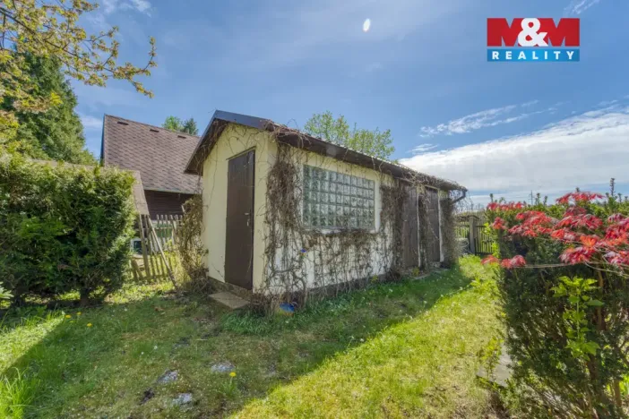 Prodej chaty, Letiny, 59 m2