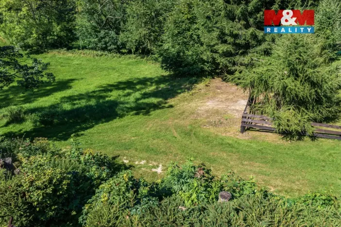 Prodej pozemku pro bydlení, Jiřetín pod Jedlovou - Rozhled, 545 m2