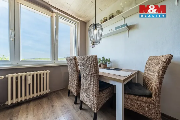 Prodej bytu 4+1, Most, Zdeňka Štěpánka, 72 m2