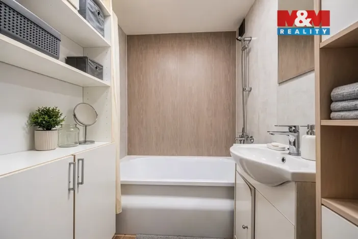 Prodej bytu 4+1, Most, Zdeňka Štěpánka, 72 m2