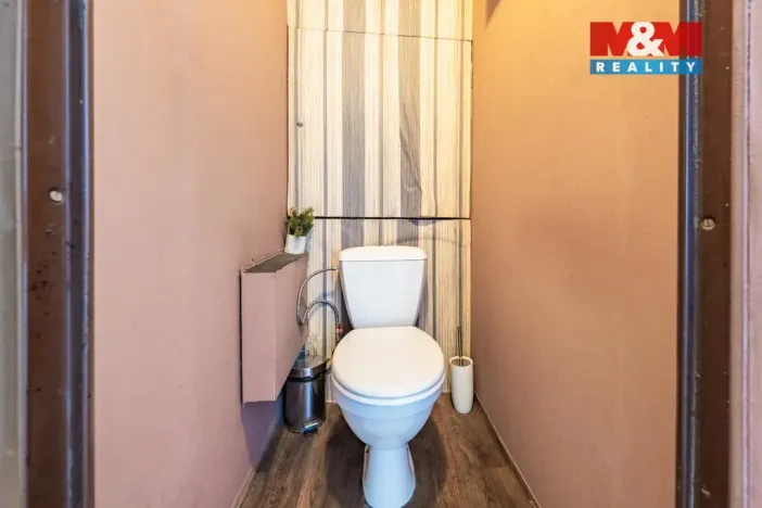 Prodej bytu 4+1, Most, Zdeňka Štěpánka, 72 m2