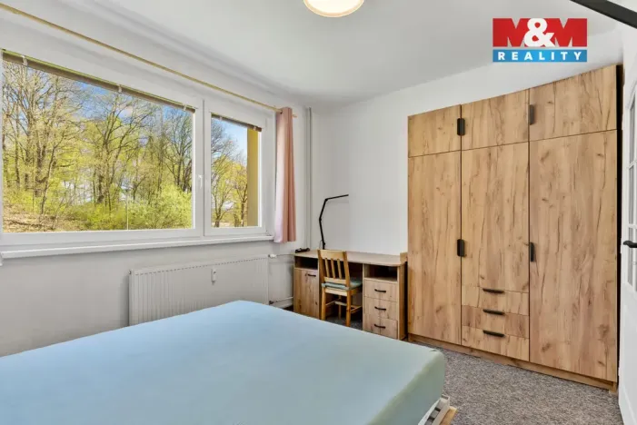 Prodej bytu 2+kk, Stráž pod Ralskem, Máchova, 42 m2