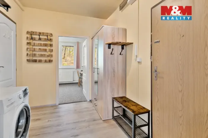 Prodej bytu 2+kk, Stráž pod Ralskem, Máchova, 42 m2