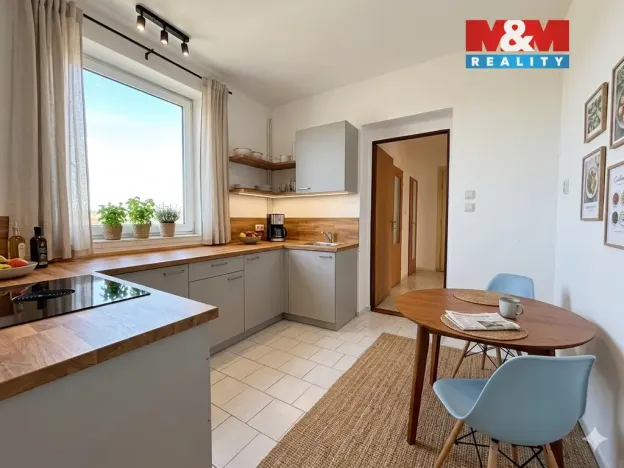 Prodej bytu 2+1, Havlíčkova Borová, Havlíčkova, 63 m2