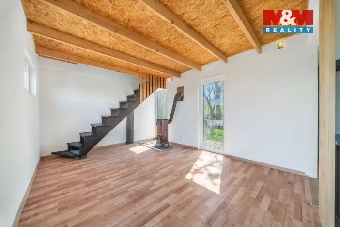 Prodej chaty, Rakovník - Rakovník II, 46 m2