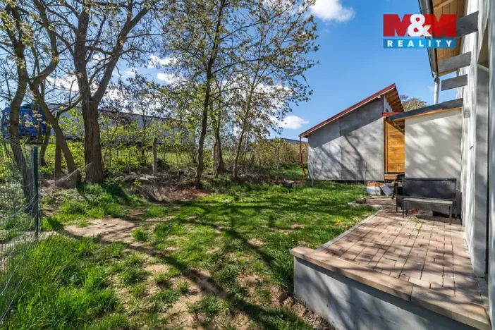 Prodej chaty, Rakovník - Rakovník II, 46 m2