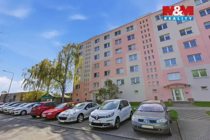 Prodej bytu 3+1, Kladno - Kročehlavy, Havanská, 70 m2