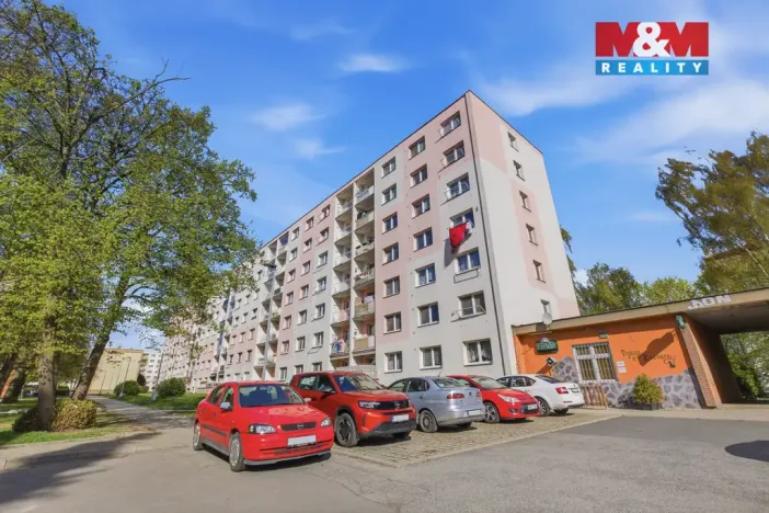 Prodej bytu 3+1, Kladno - Kročehlavy, Havanská, 70 m2