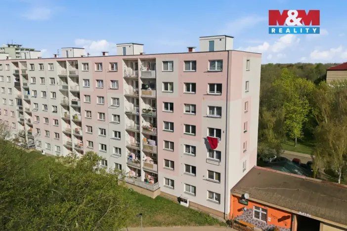 Prodej bytu 3+1, Kladno - Kročehlavy, Havanská, 70 m2
