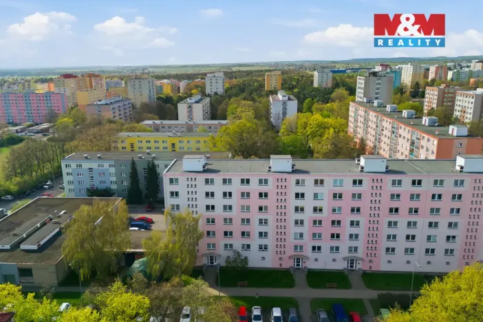 Prodej bytu 3+1, Kladno - Kročehlavy, Havanská, 70 m2