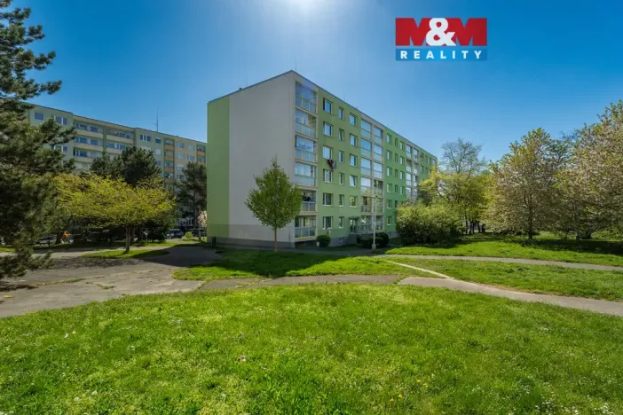 Prodej bytu 1+kk, Praha - Chodov, Machkova, 29 m2