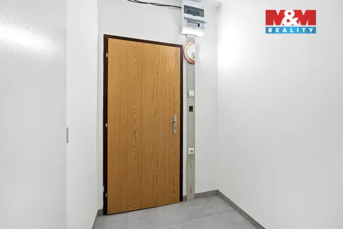 Prodej bytu 1+kk, Praha - Chodov, Machkova, 29 m2