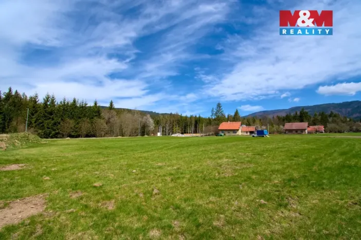 Prodej pozemku pro bydlení, Horní Bečva, 18457 m2