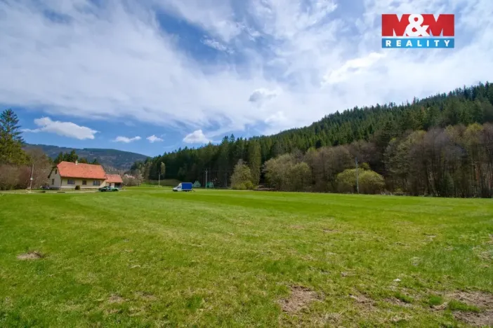 Prodej pozemku pro bydlení, Horní Bečva, 18457 m2