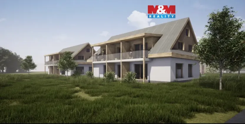 Prodej pozemku pro bydlení, Horní Bečva, 9506 m2