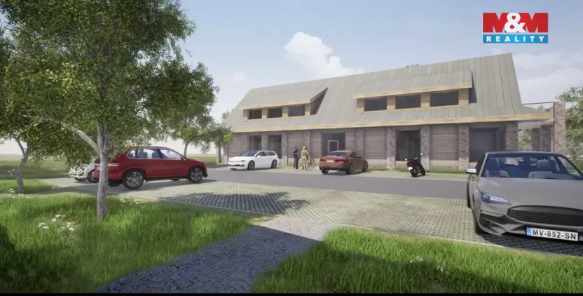 Prodej pozemku pro bydlení, Horní Bečva, 9506 m2