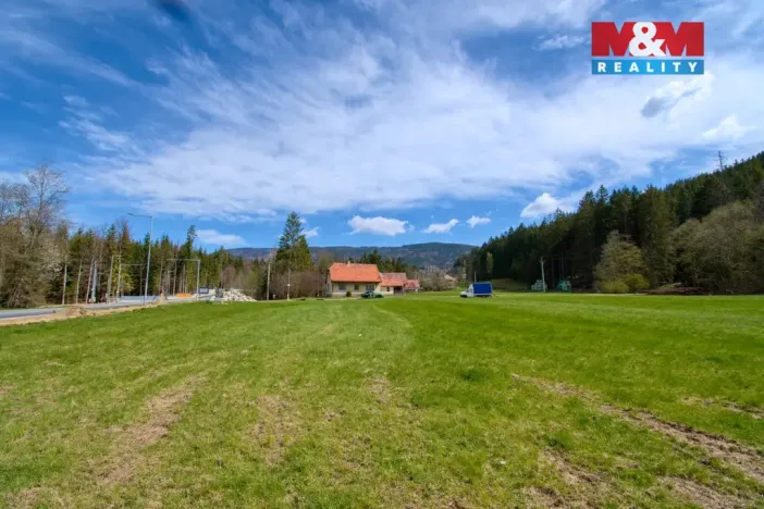 Prodej pozemku pro bydlení, Horní Bečva, 9506 m2