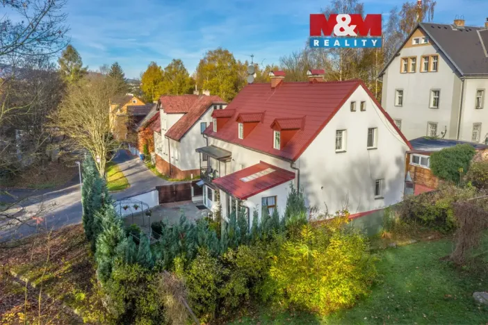 Prodej bytu 4+1, Liberec - Liberec VII-Horní Růžodol, Kollárova, 120 m2