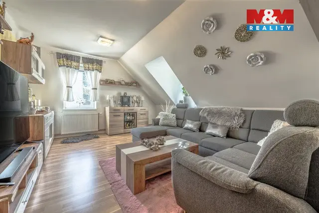 Prodej bytu 4+1, Liberec - Liberec VII-Horní Růžodol, Kollárova, 120 m2