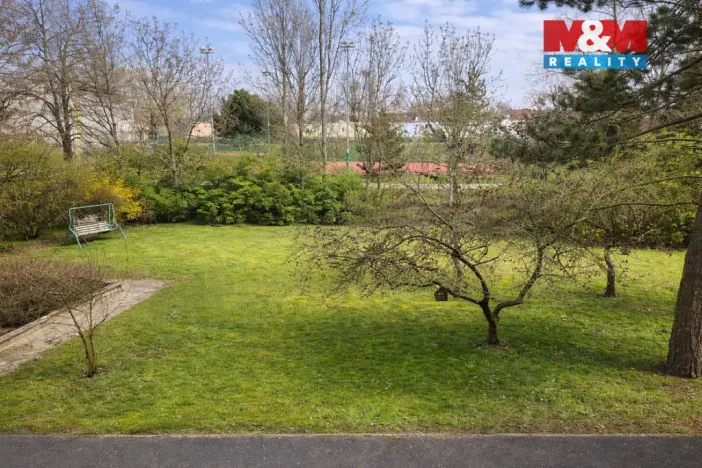 Pronájem bytu 1+1, Louny, Tomanova, 35 m2