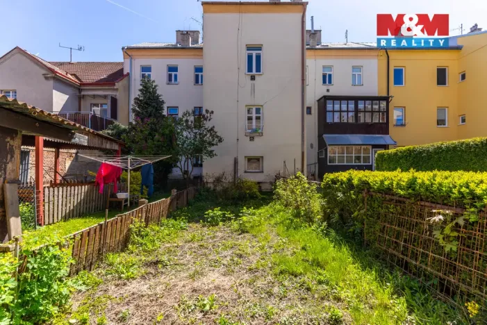 Prodej bytu 3+1, Kroměříž, Husovo náměstí, 92 m2