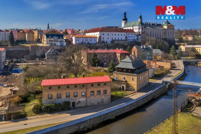 Prodej rodinného domu, Broumov - Poříčí, Tyršova, 320 m2