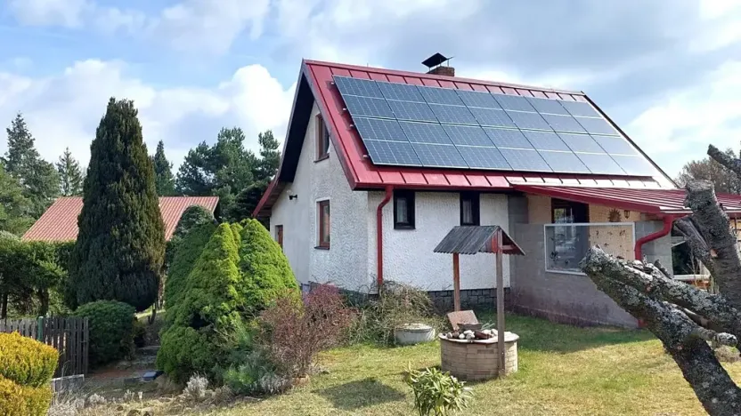 Prodej chaty, Županovice, 55 m2