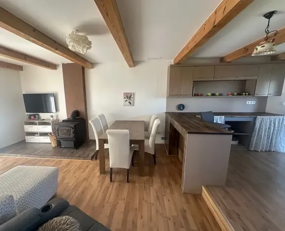 Prodej chalupy, Benešov nad Černou, 130 m2