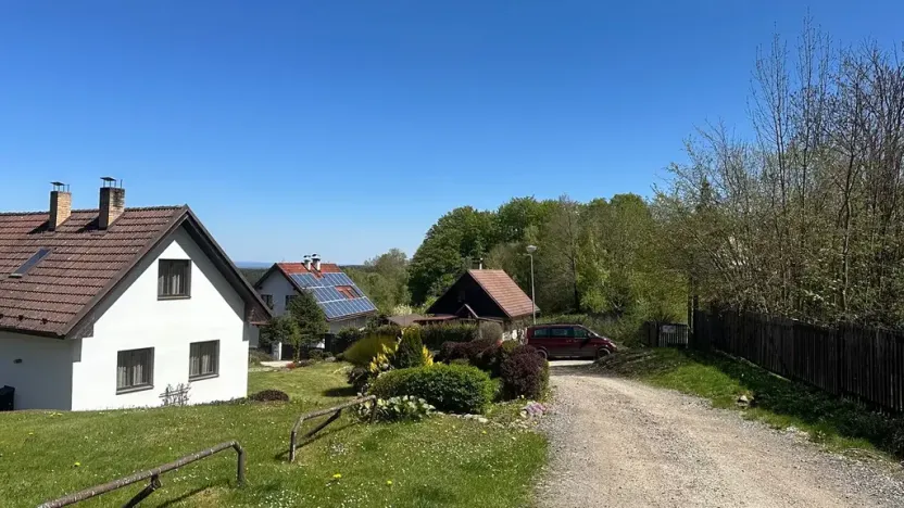 Prodej chalupy, Benešov nad Černou, 130 m2