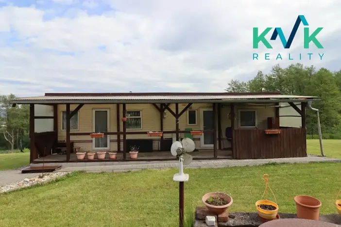 Prodej chaty, Sadov, 44 m2