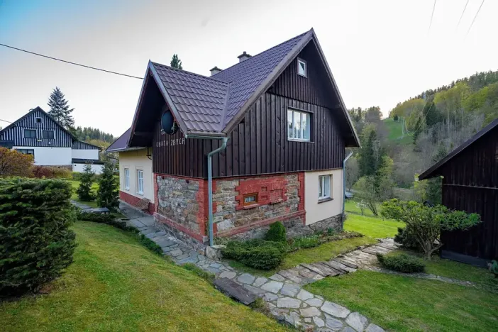 Prodej chalupy, Rokytnice nad Jizerou, 200 m2