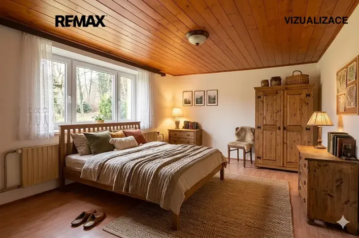 Prodej chalupy, Podivín, Rybáře, 170 m2