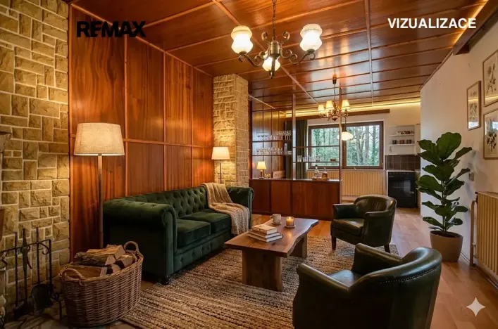 Prodej chalupy, Podivín, Rybáře, 170 m2