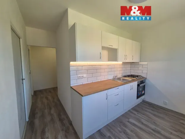 Pronájem bytu 2+1, Beroun - Beroun-Město, Košťálkova, 54 m2