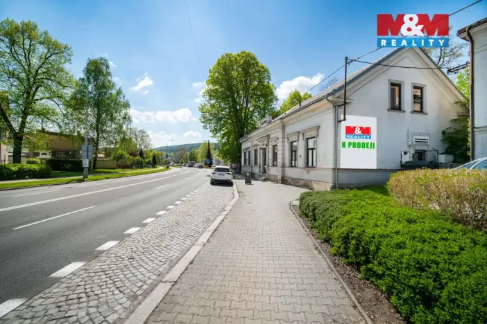 Prodej rodinného domu, Ústí nad Orlicí, Královéhradecká, 290 m2